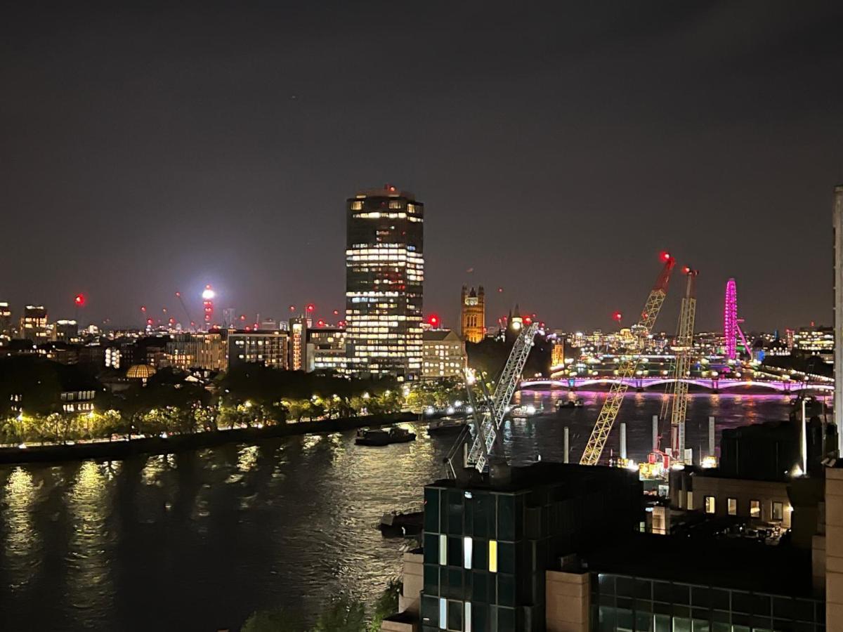St George Thames Apartment London Exterior foto