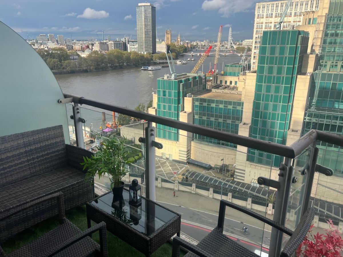 St George Thames Apartment London Exterior foto