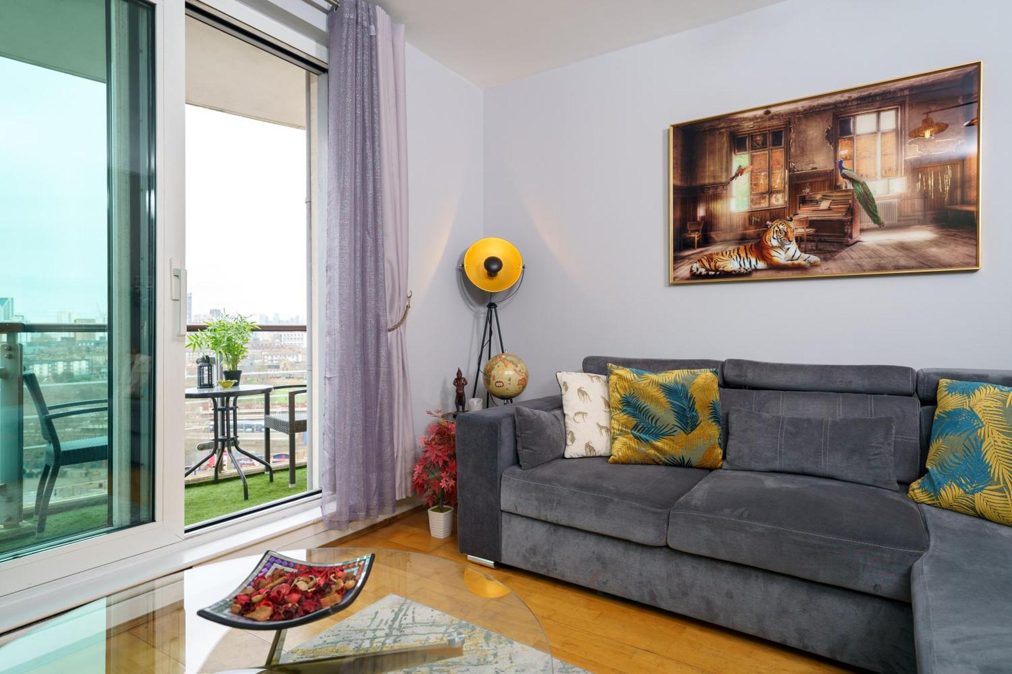 St George Thames Apartment London Exterior foto