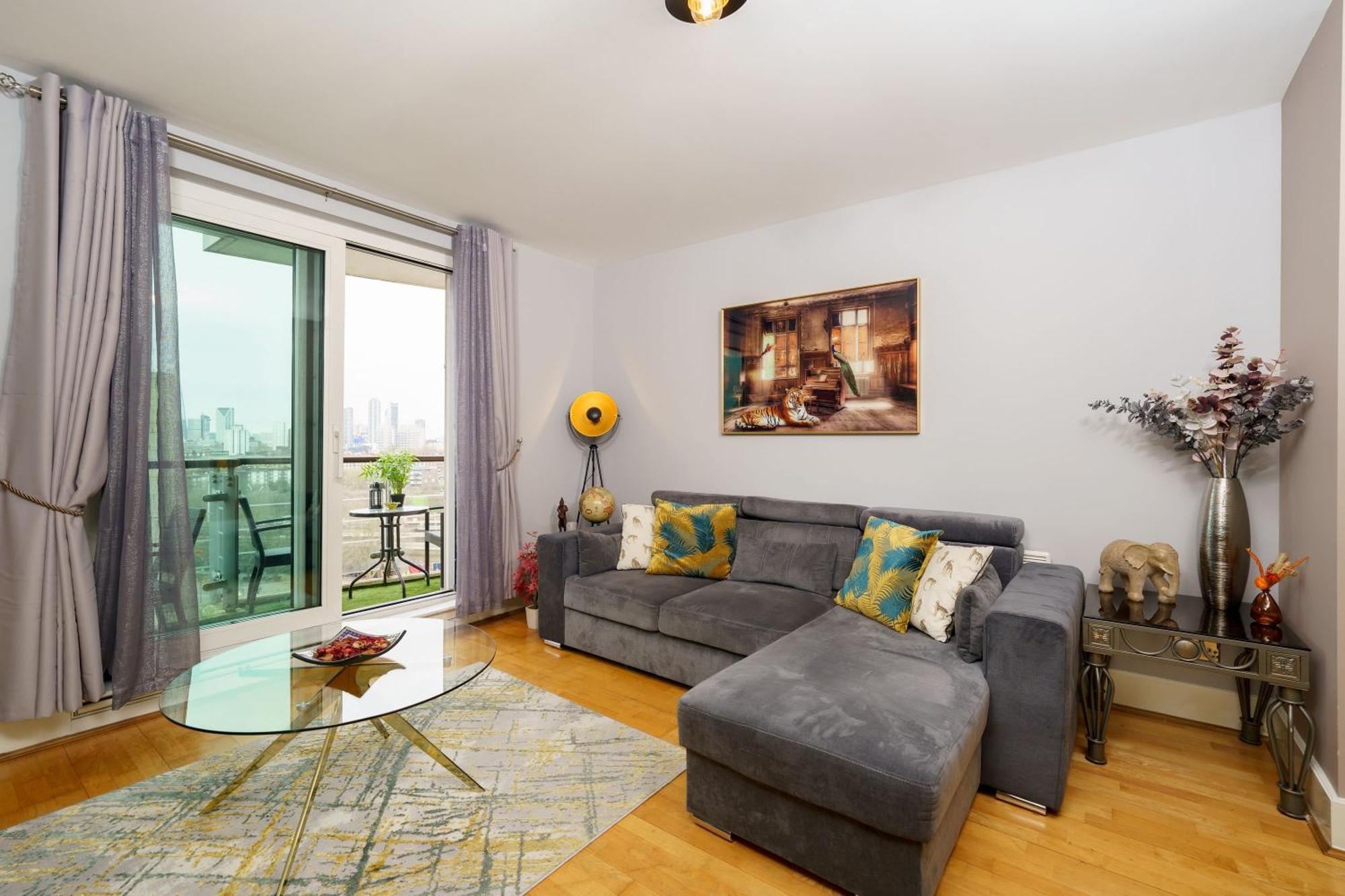 St George Thames Apartment London Exterior foto